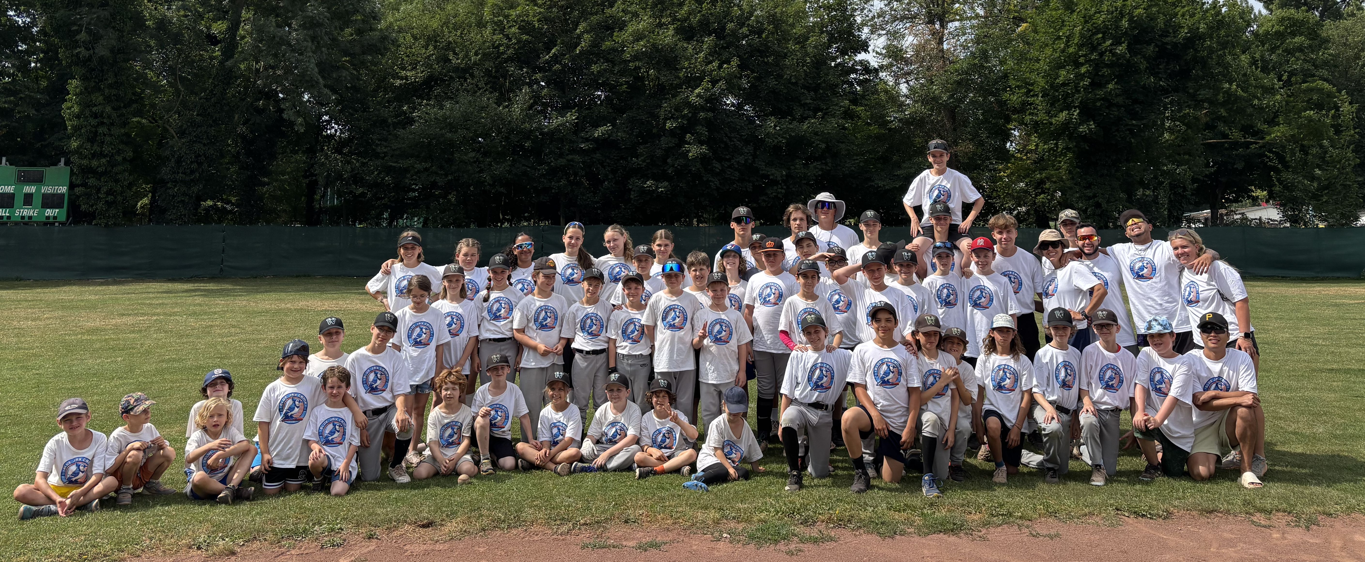 Blue Jay Camp 2025 Grouppicture crop