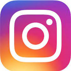 insta logo k