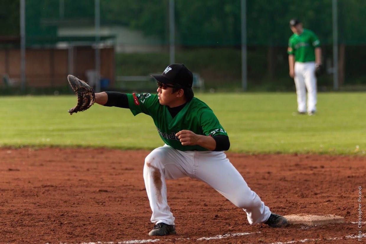 Hiro First Base